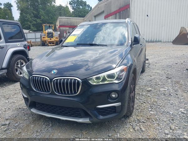 2018 BMW X1 SDRIVE28I
