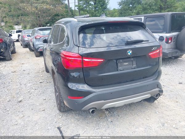 2018 BMW X1 SDRIVE28I