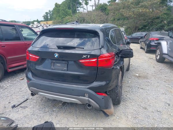 2018 BMW X1 SDRIVE28I