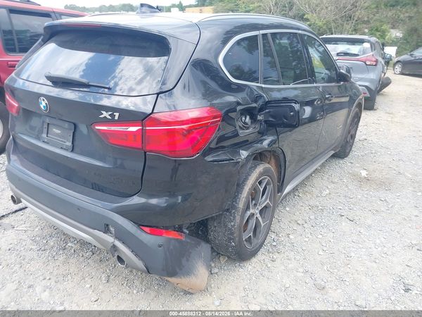2018 BMW X1 SDRIVE28I