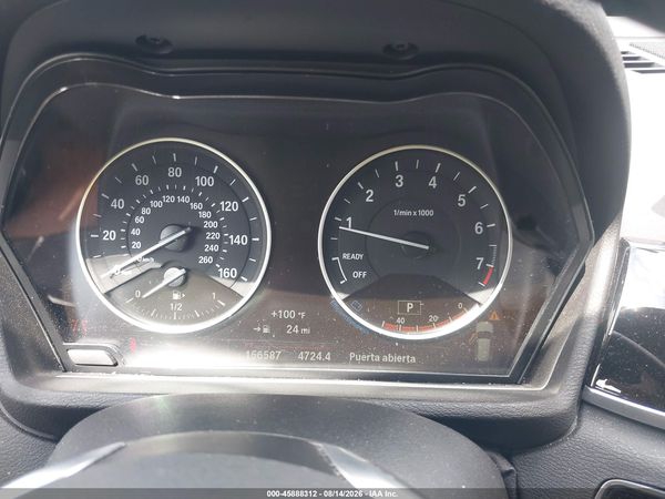2018 BMW X1 SDRIVE28I