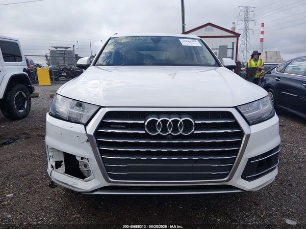 2018 AUDI Q7 3.0T PREMIUM