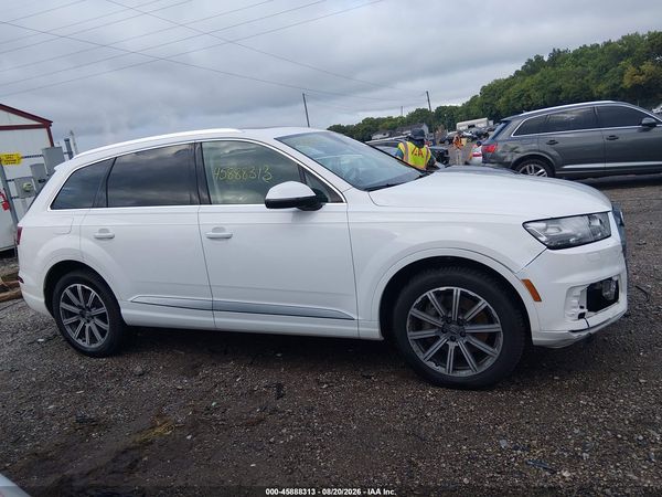 2018 AUDI Q7 3.0T PREMIUM