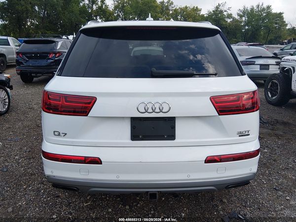 2018 AUDI Q7 3.0T PREMIUM