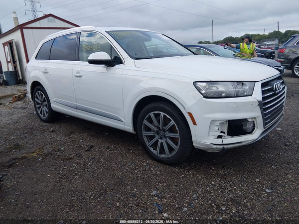 2018 AUDI Q7 3.0T PREMIUM