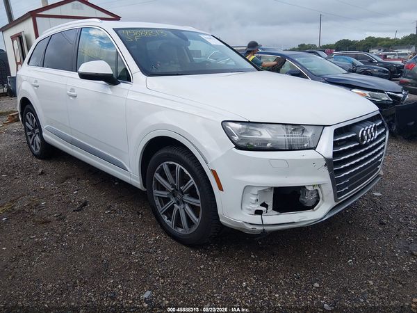 2018 AUDI Q7 3.0T PREMIUM