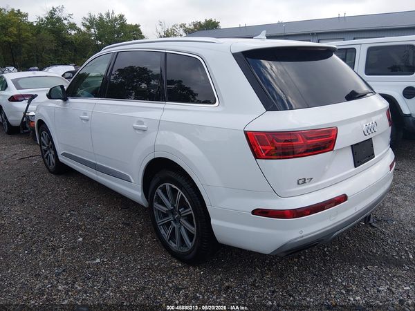 2018 AUDI Q7 3.0T PREMIUM