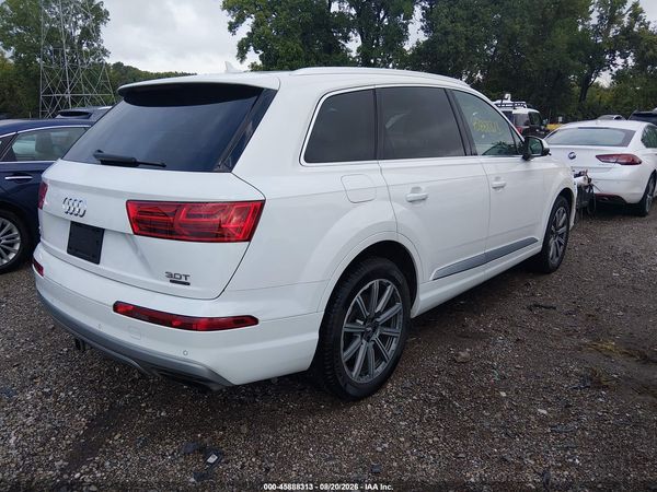 2018 AUDI Q7 3.0T PREMIUM