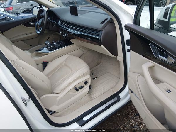 2018 AUDI Q7 3.0T PREMIUM