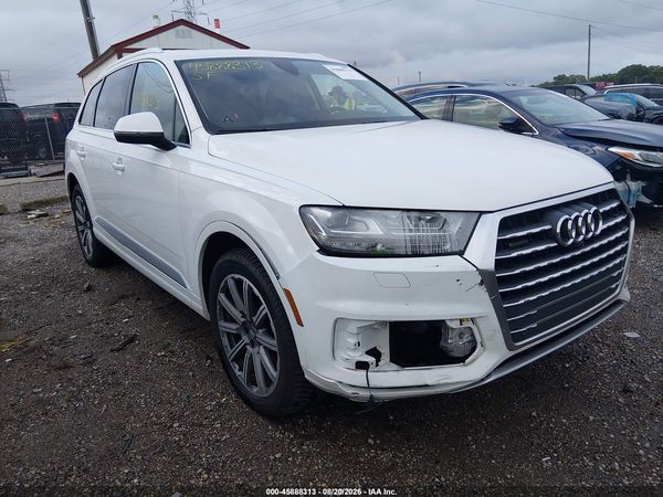 2018 AUDI Q7 3.0T PREMIUM