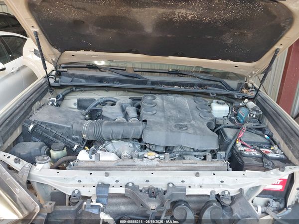 2016 TOYOTA 4RUNNER TRD PRO