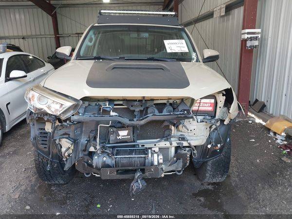 2016 TOYOTA 4RUNNER TRD PRO