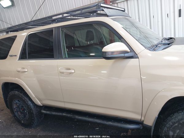 2016 TOYOTA 4RUNNER TRD PRO