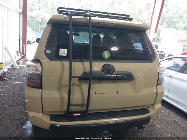 2016 TOYOTA 4RUNNER TRD PRO