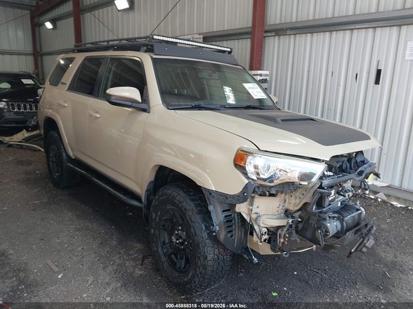 2016 TOYOTA 4RUNNER TRD PRO