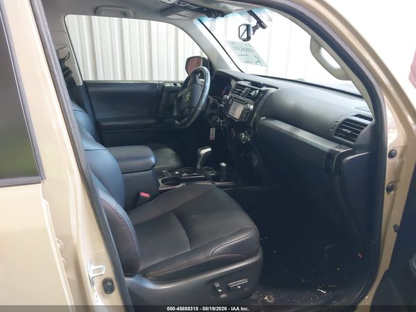 2016 TOYOTA 4RUNNER TRD PRO
