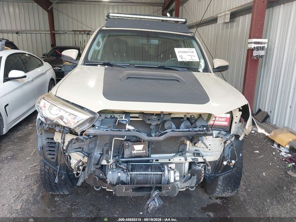2016 TOYOTA 4RUNNER TRD PRO