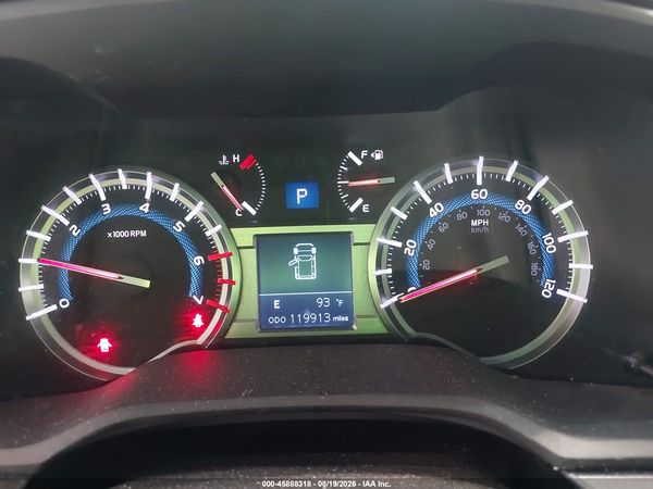 2016 TOYOTA 4RUNNER TRD PRO