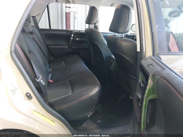 2016 TOYOTA 4RUNNER TRD PRO