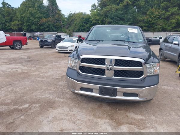 2017 RAM 1500 LONGHORN  4X2 5'7 BOX