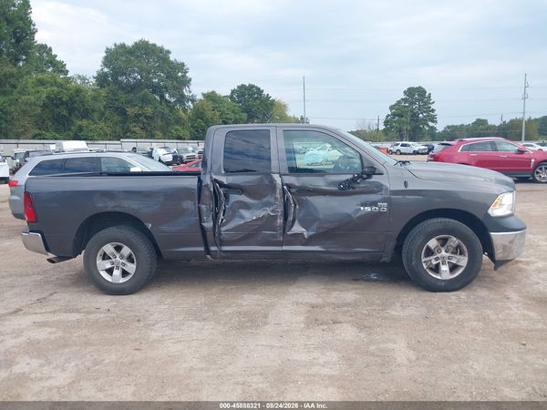 2017 RAM 1500 LONGHORN  4X2 5'7 BOX