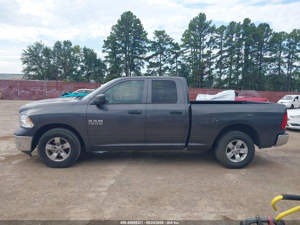 2017 RAM 1500 LONGHORN  4X2 5'7 BOX
