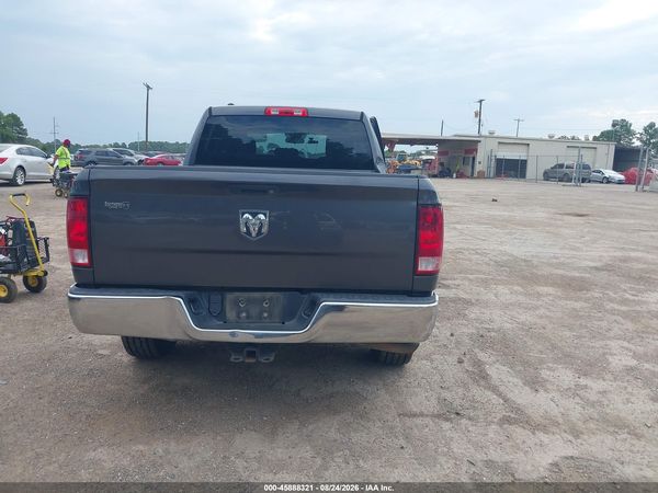 2017 RAM 1500 LONGHORN  4X2 5'7 BOX