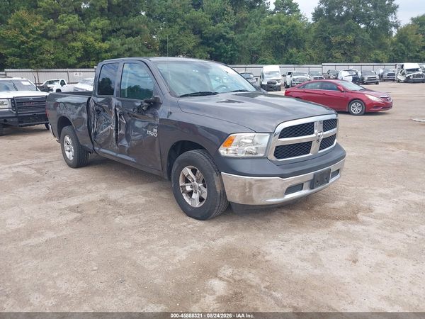 2017 RAM 1500 LONGHORN  4X2 5'7 BOX