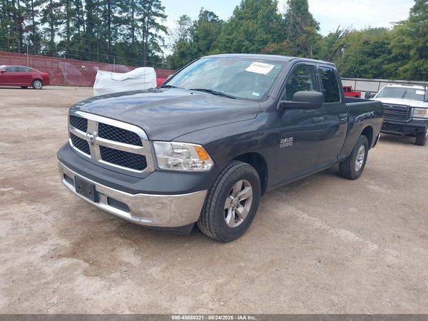2017 RAM 1500 LONGHORN  4X2 5'7 BOX