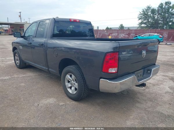 2017 RAM 1500 LONGHORN  4X2 5'7 BOX