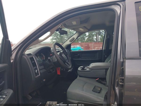 2017 RAM 1500 LONGHORN  4X2 5'7 BOX