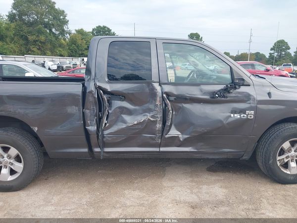 2017 RAM 1500 LONGHORN  4X2 5'7 BOX