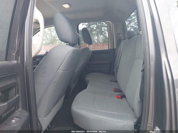 2017 RAM 1500 LONGHORN  4X2 5'7 BOX