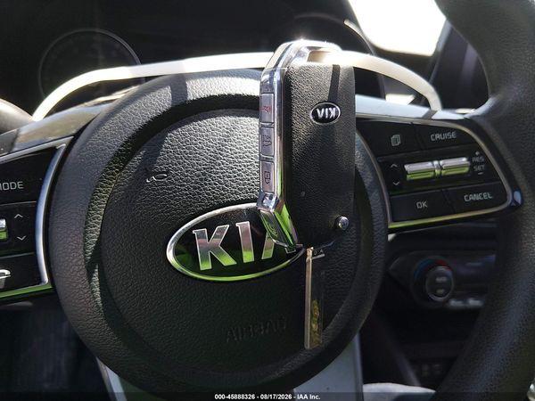 2019 KIA FORTE LXS