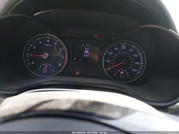 2019 KIA FORTE LXS