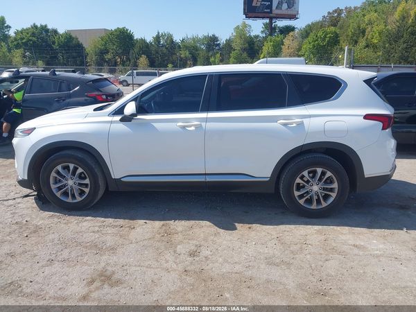2019 HYUNDAI SANTA FE SE