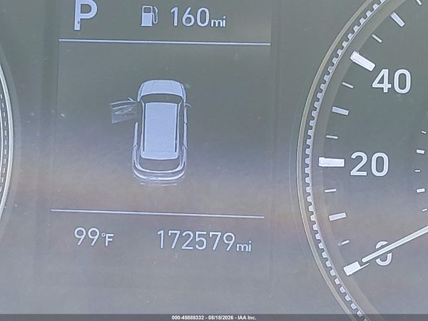 2019 HYUNDAI SANTA FE SE