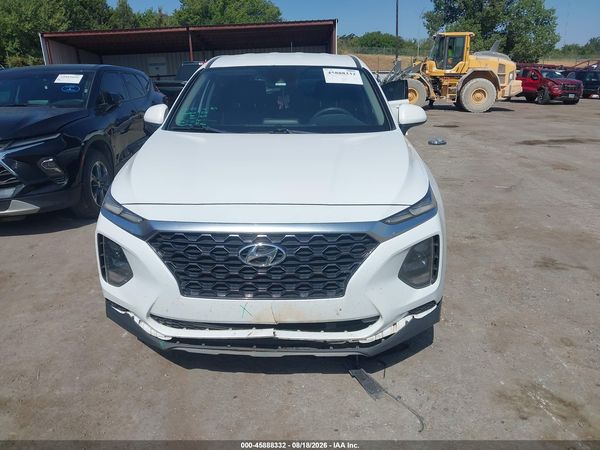 2019 HYUNDAI SANTA FE SE