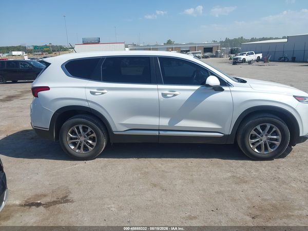 2019 HYUNDAI SANTA FE SE