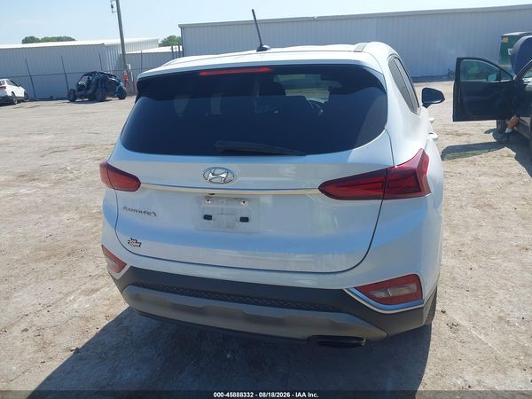 2019 HYUNDAI SANTA FE SE