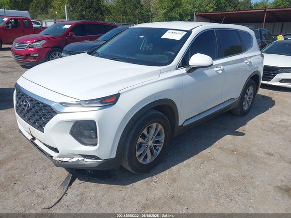 2019 HYUNDAI SANTA FE SE