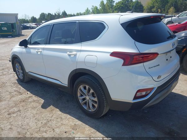 2019 HYUNDAI SANTA FE SE