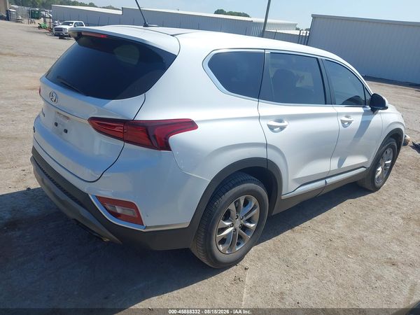 2019 HYUNDAI SANTA FE SE