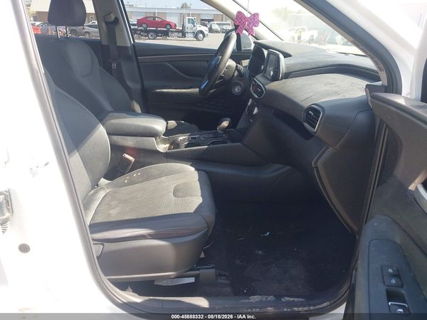 2019 HYUNDAI SANTA FE SE