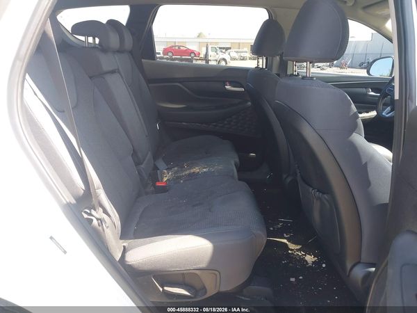 2019 HYUNDAI SANTA FE SE