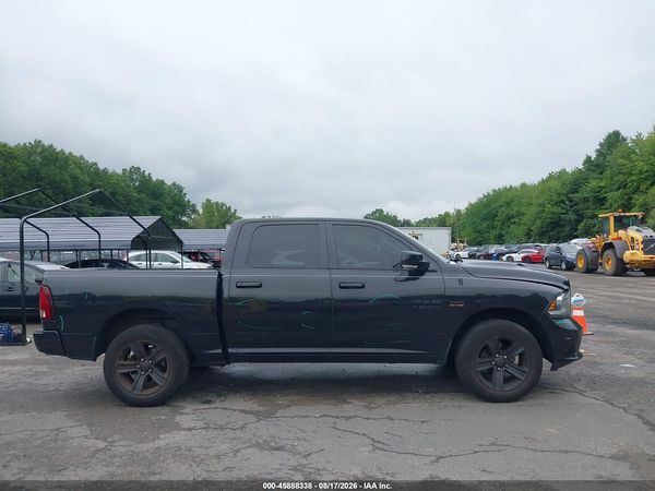 2016 RAM 1500 SPORT