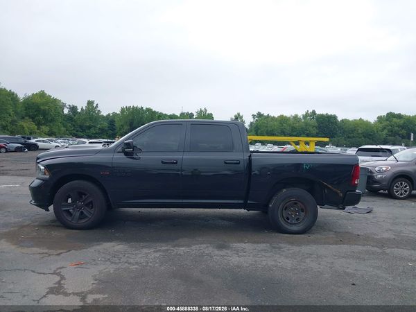 2016 RAM 1500 SPORT