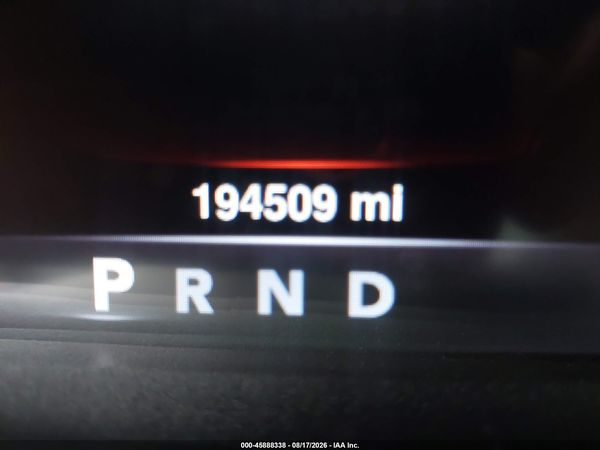 2016 RAM 1500 SPORT