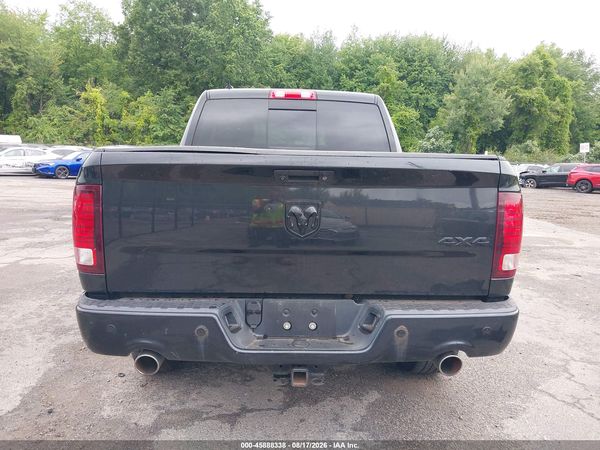 2016 RAM 1500 SPORT