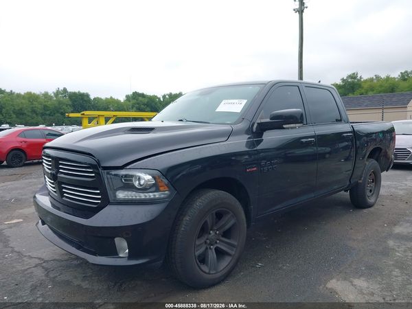 2016 RAM 1500 SPORT